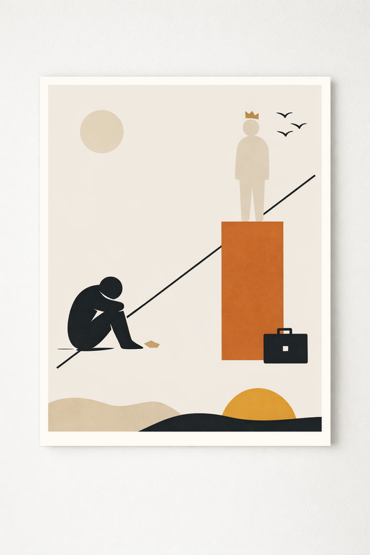 The Weight of Privilege